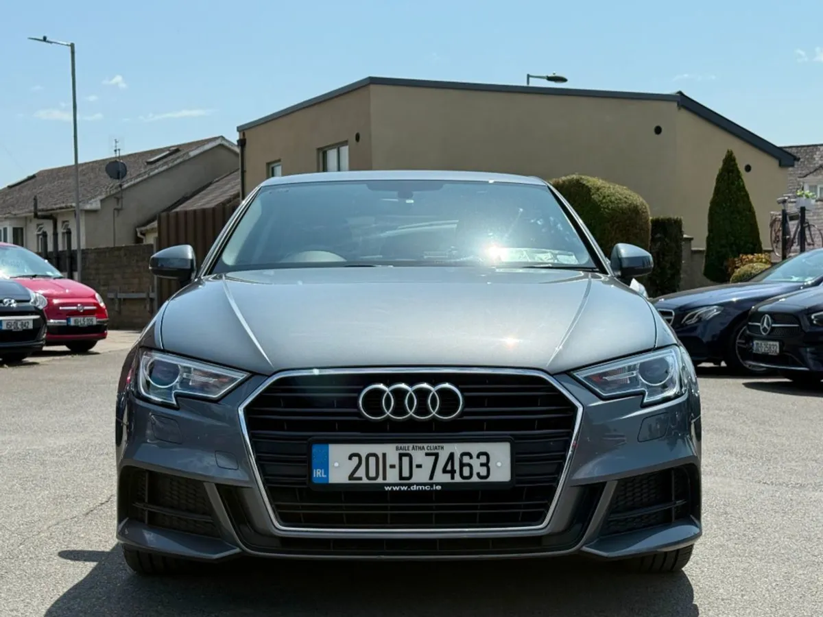 Audi A3 SB 30 TDI S-line Exterior Pack 5DR  low K - Image 2