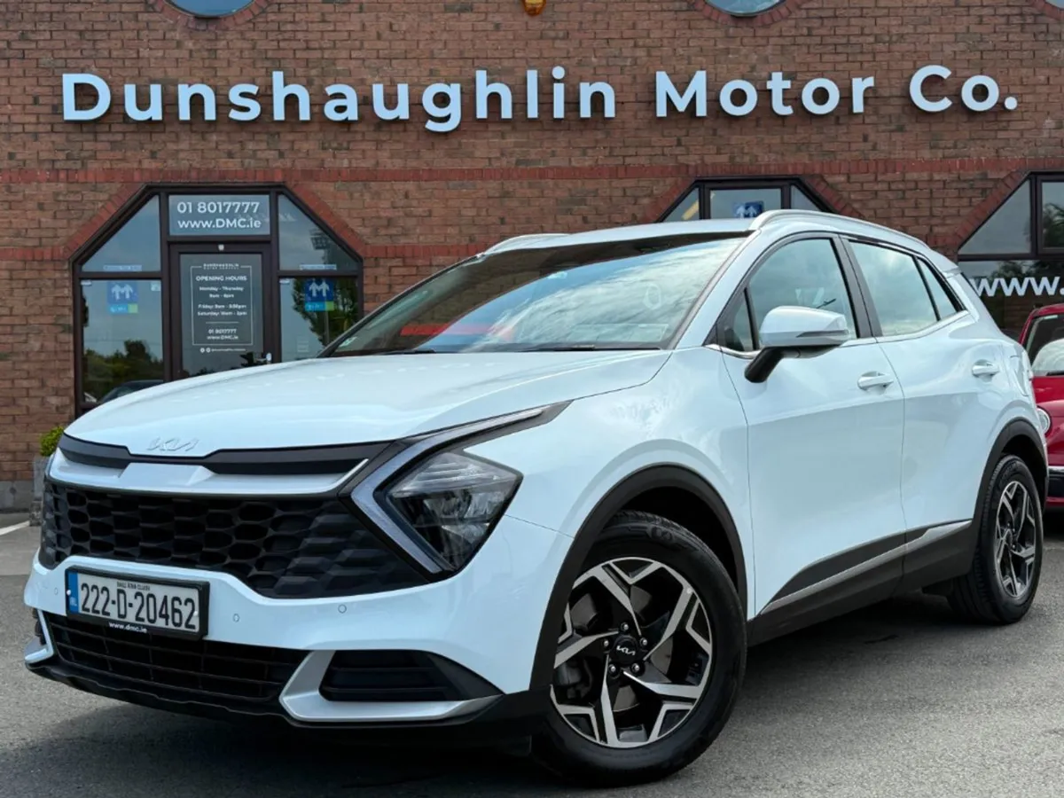 Kia Sportage K2 1.6 Diesel Mhev 5DR  new Model - Image 1