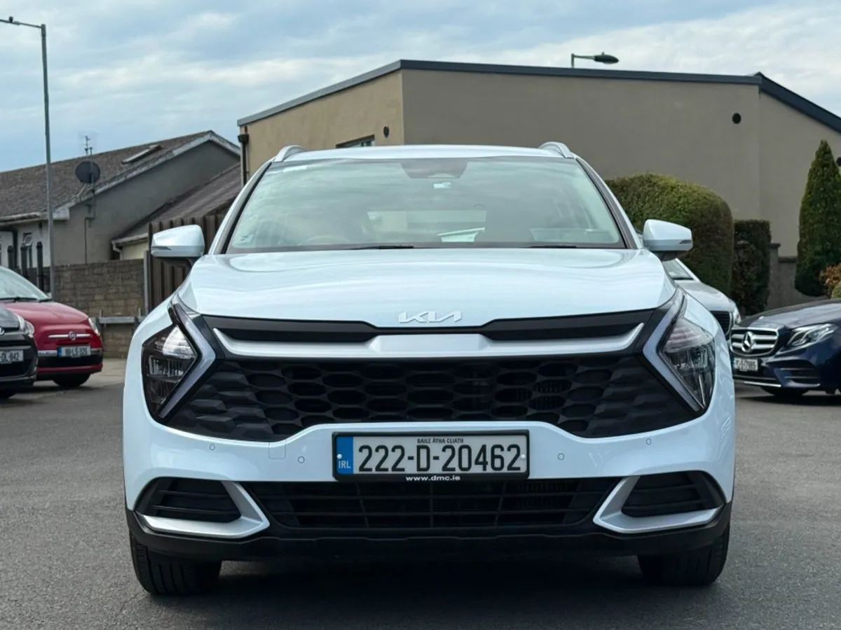 Kia Sportage K2 1.6 Diesel Mhev 5DR  new Model - Image 2
