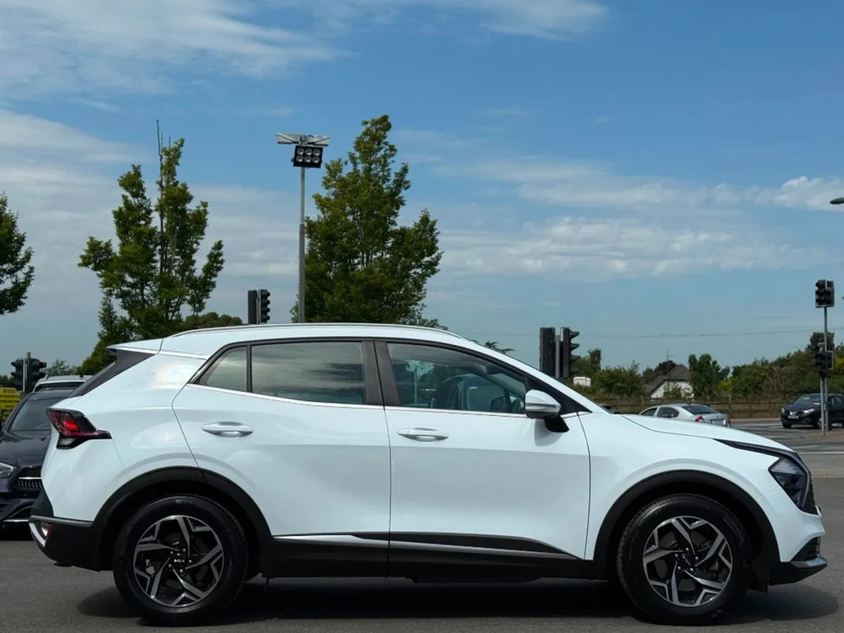 Kia Sportage K2 1.6 Diesel Mhev 5DR  new Model - Image 4