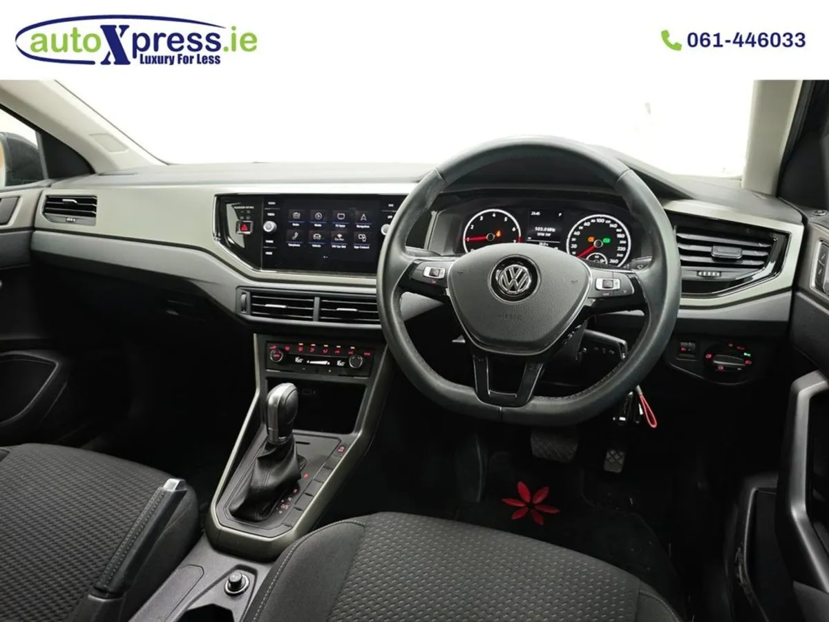 Volkswagen Polo 1.0 TSI Automatic  Reversing Came - Image 2