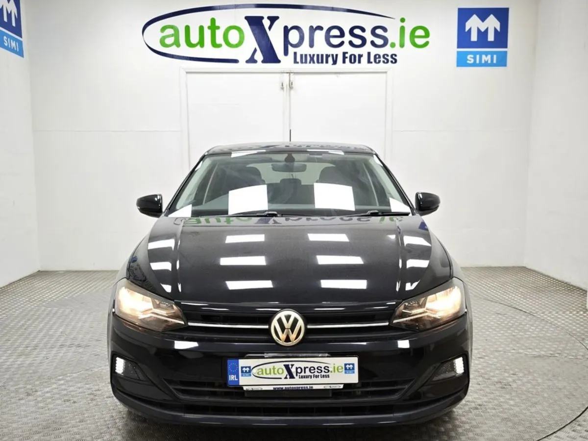 Volkswagen Polo 1.0 TSI Automatic  Reversing Came - Image 3
