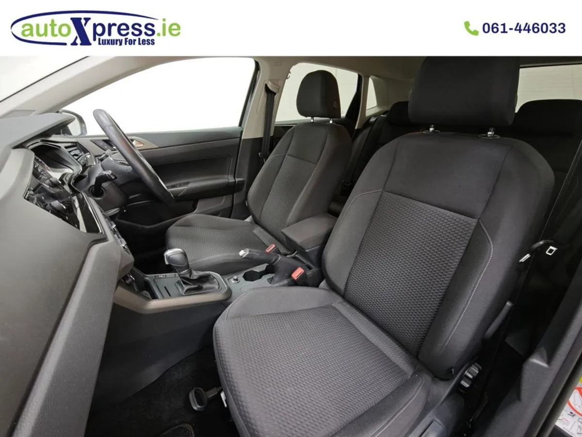 Volkswagen Polo 1.0 TSI Automatic  Reversing Came - Image 4