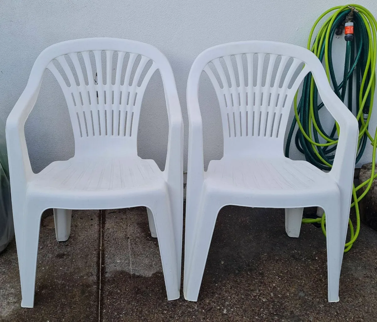 Garden chairs - Image 2