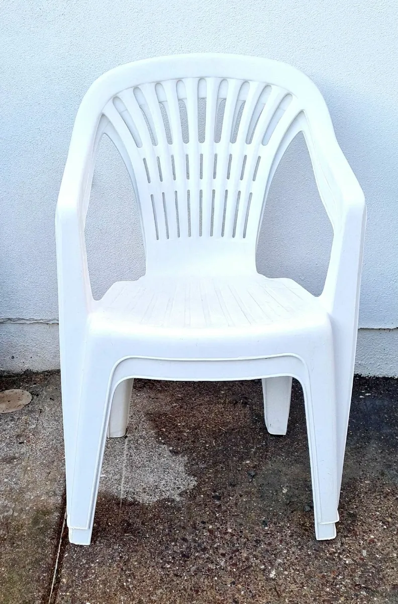 Garden chairs - Image 1