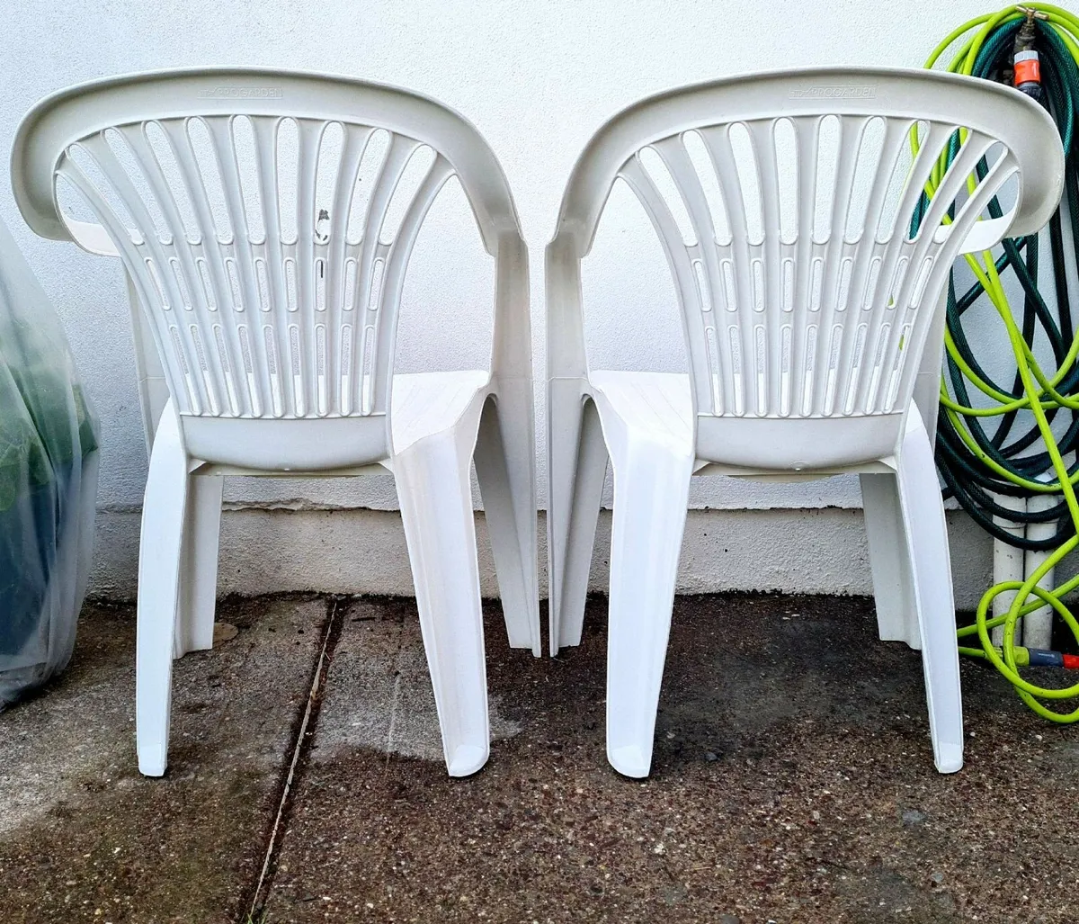 Garden chairs - Image 3