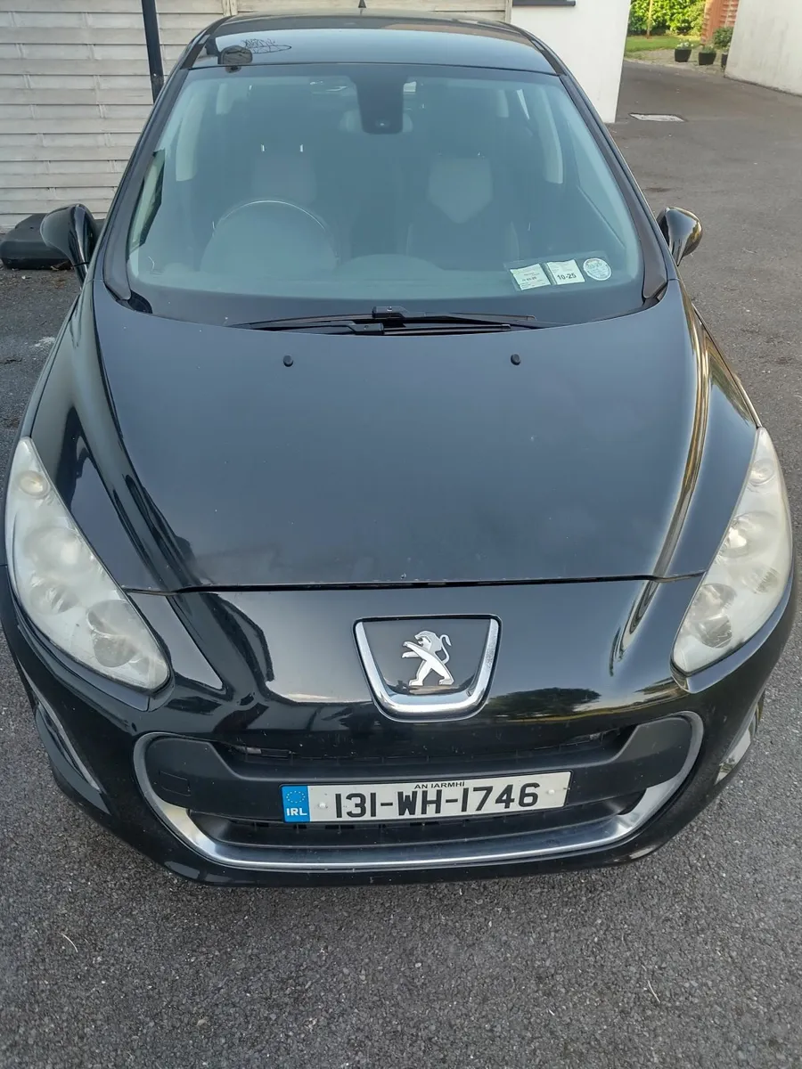 Peugeot 308 2013 - Image 1