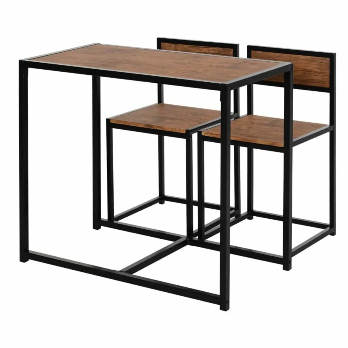 Dining Table and Chairs Set 2, Dining Room Sets, R - Image 1
