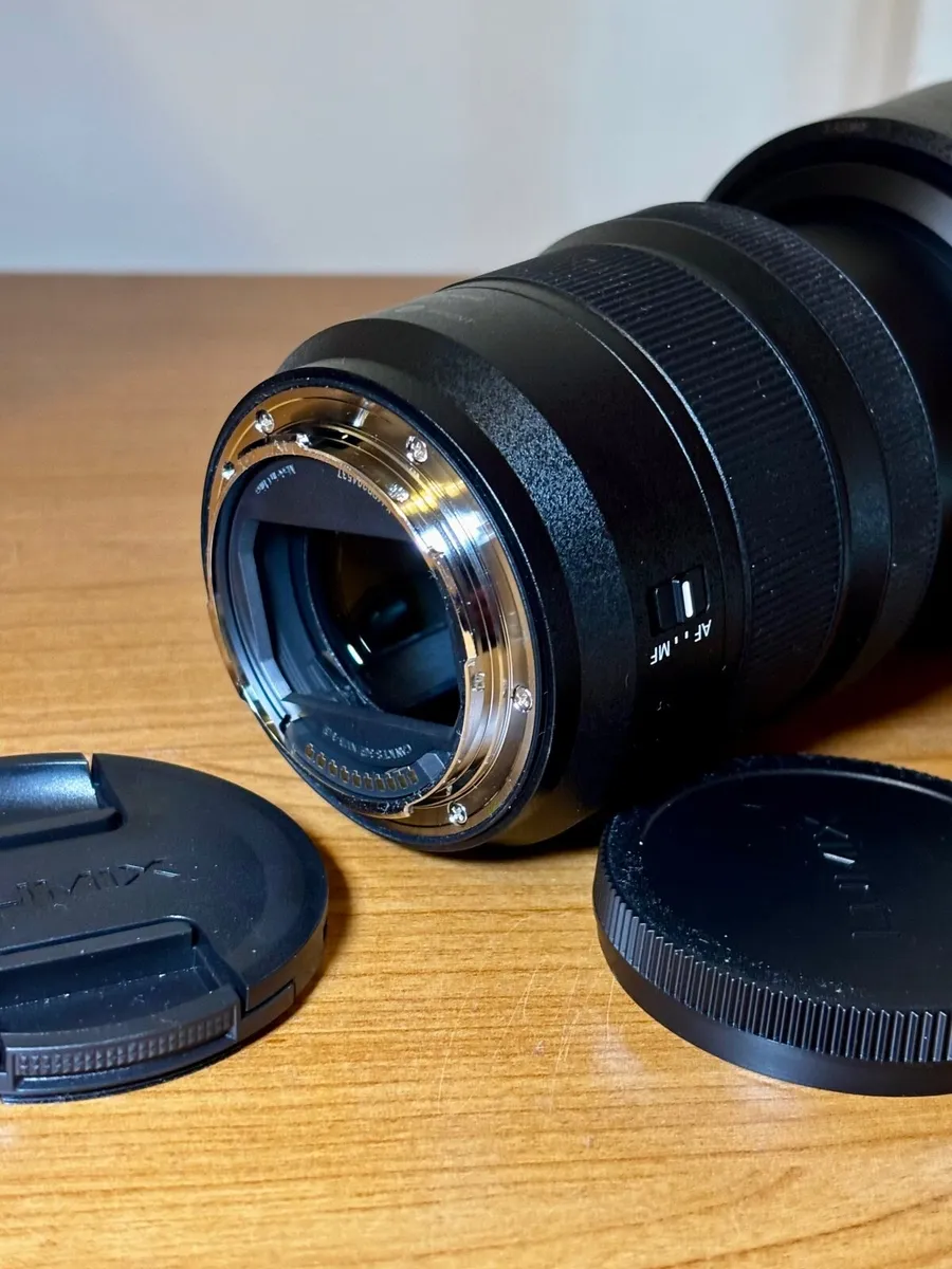 Panasonic LUMIX S 20-60mm f/3.5-5.6 L-Mount - Image 2