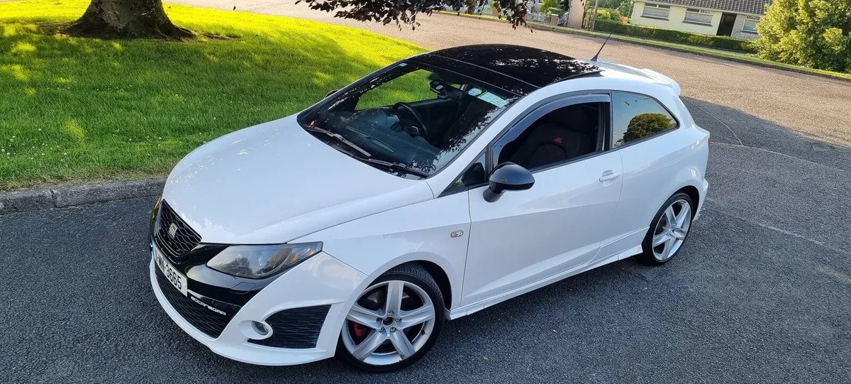 SEAT Ibiza 2011 1.4 TSI Cupra 180PS - Image 3