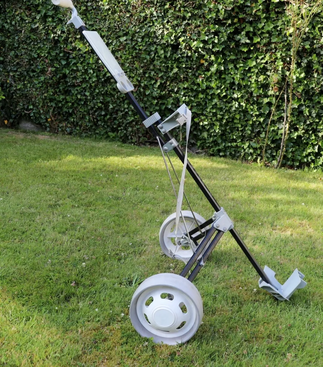 Used Golf Trolley - Image 3