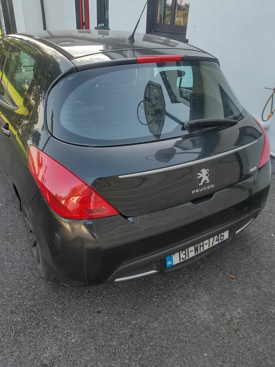 Peugeot 308 2013 - Image 4