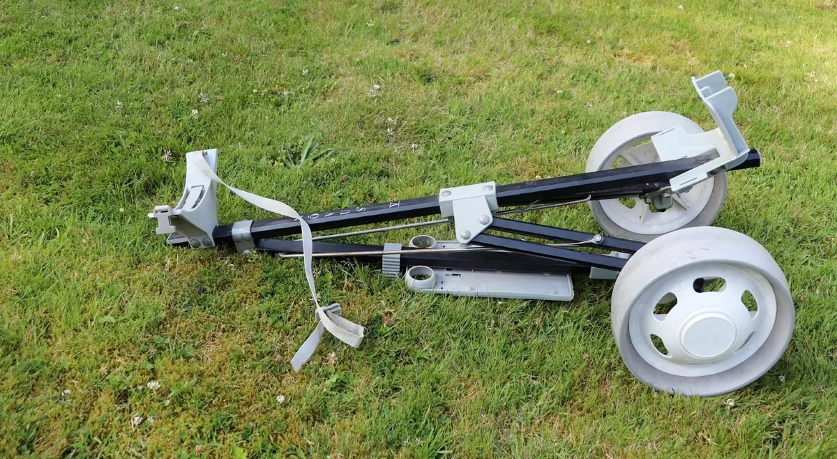 Used Golf Trolley - Image 4