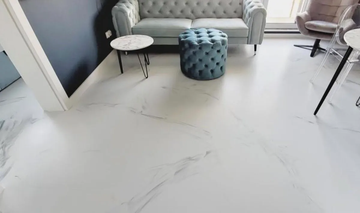 Epoxy floor - Image 1