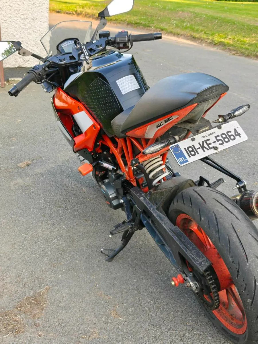 KTM RC 390 - Image 3
