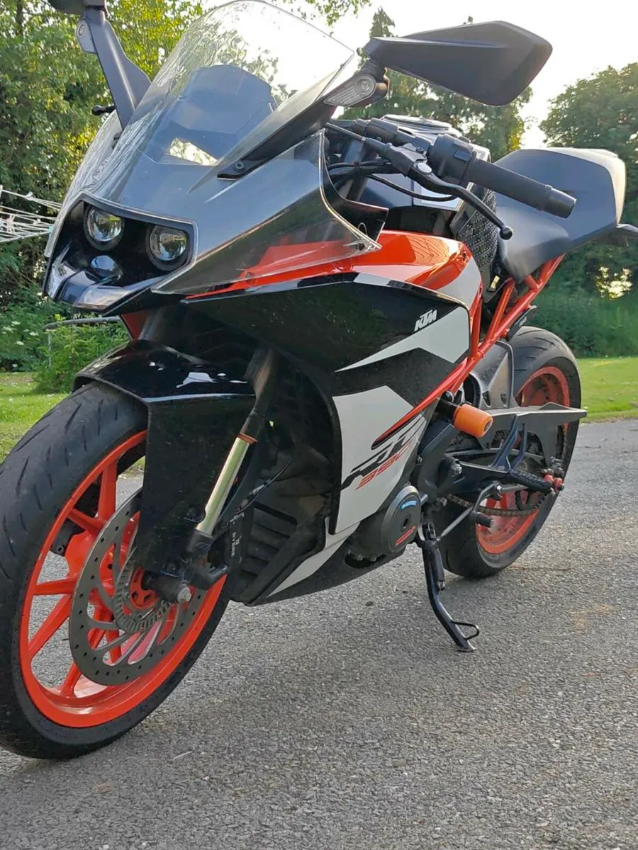 KTM RC 390 - Image 2