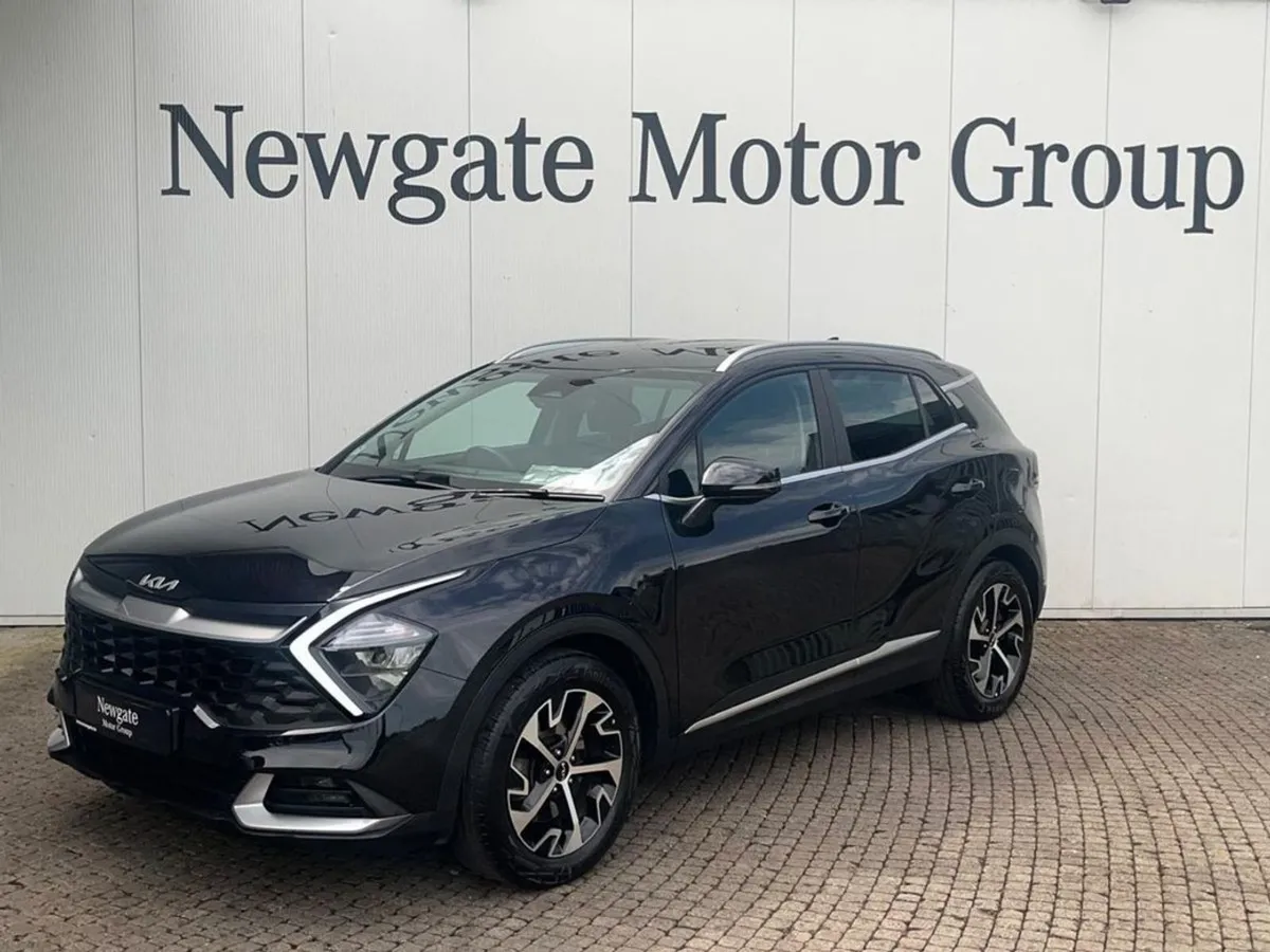 Kia Sportage K3 Diesel My25 - Image 1