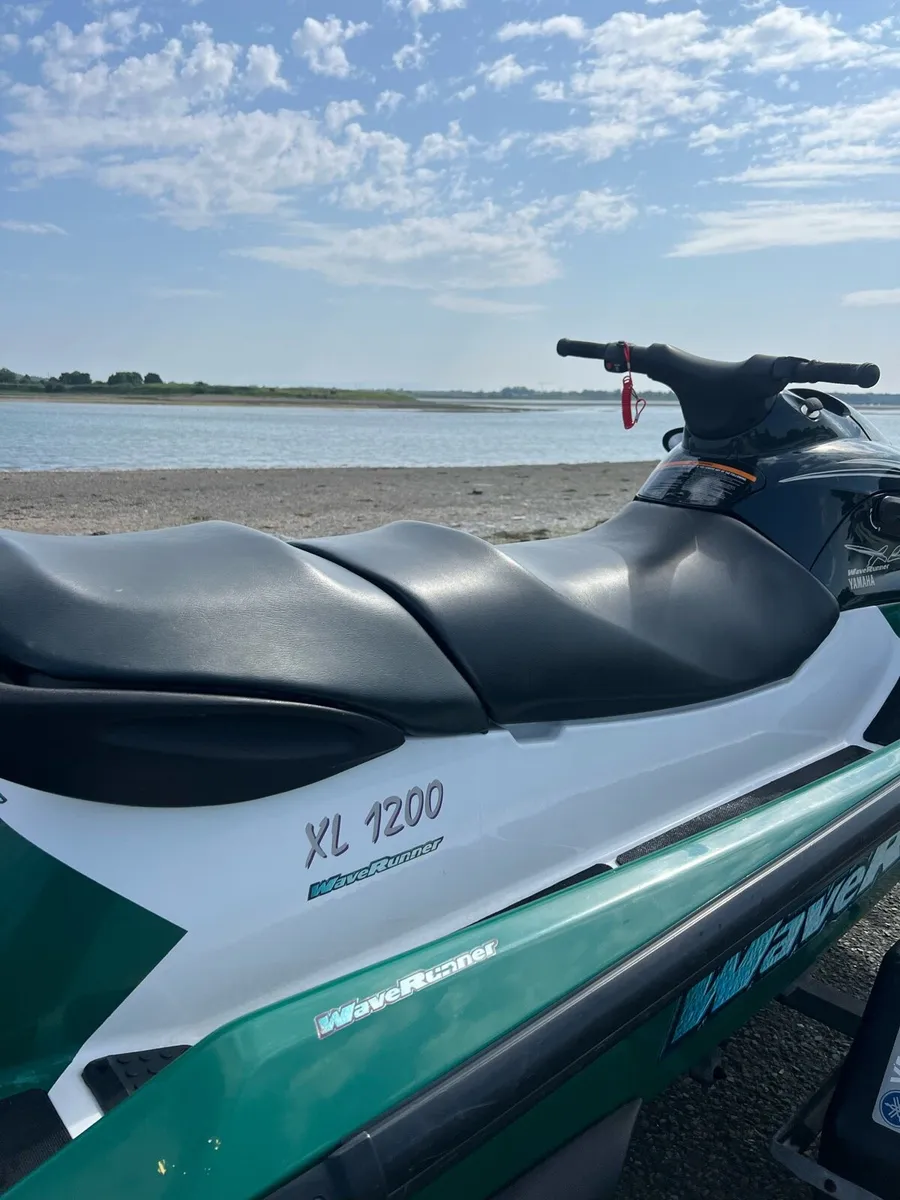 Yamaha Waverunner XL1200 Jetski - Image 3