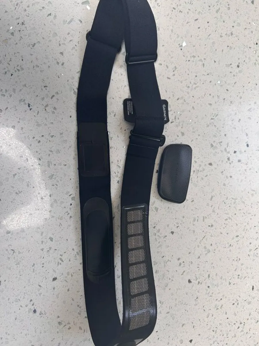 Garmin HRM-Dual Heart Rats Monitor - Image 2