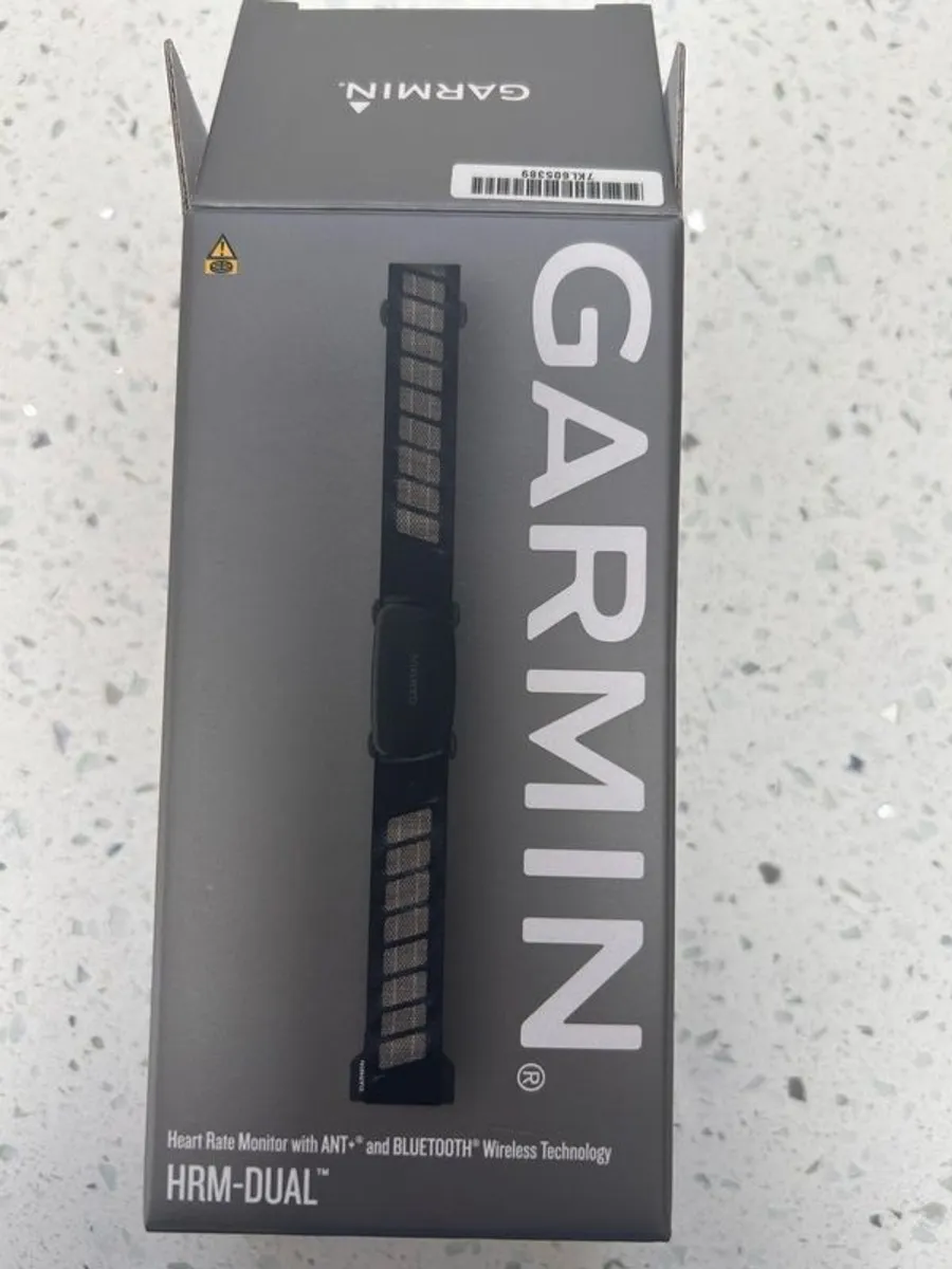 Garmin HRM-Dual Heart Rats Monitor - Image 3