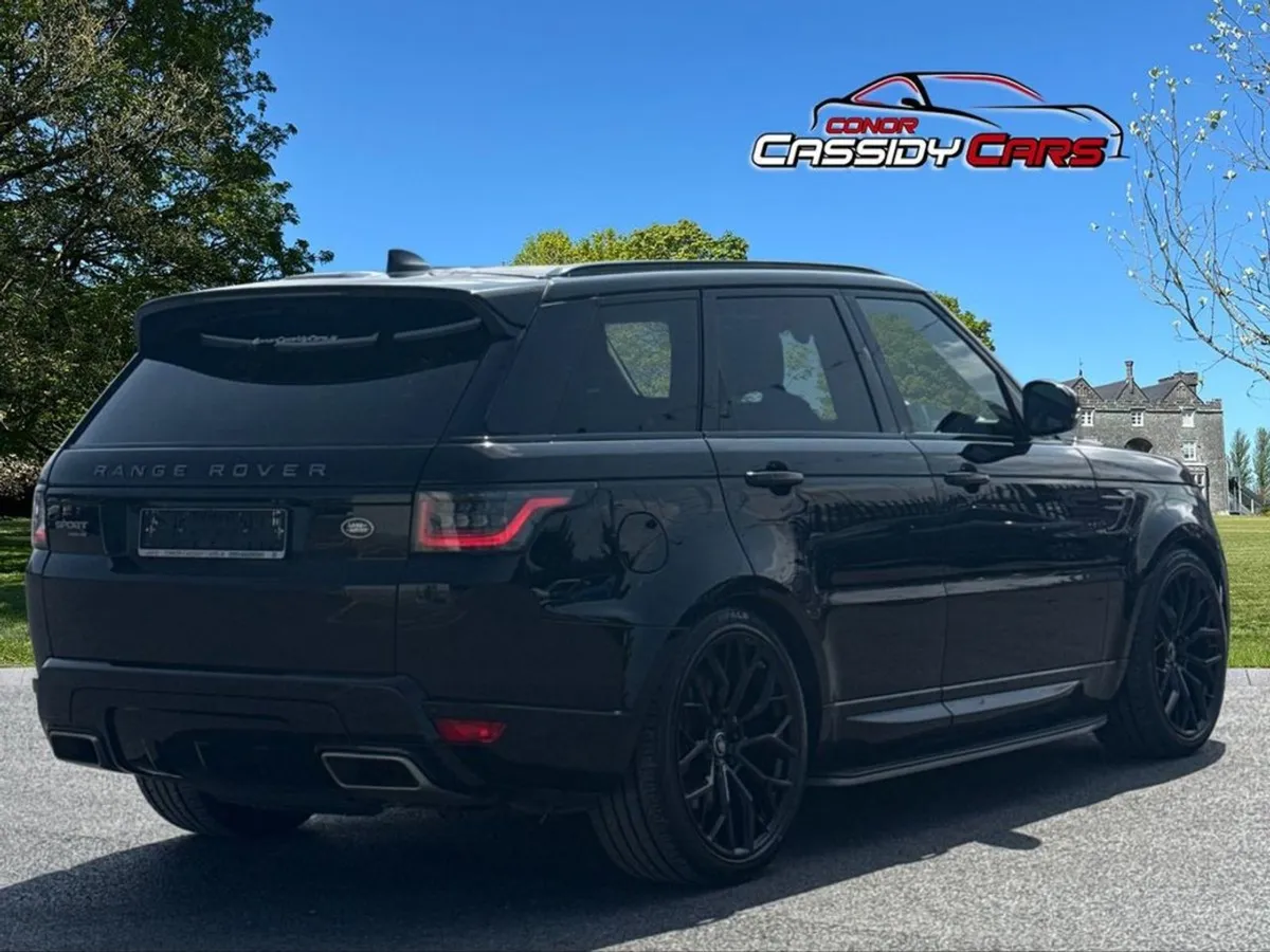 Land Rover Range Rover Sport HSE Dynamic P400e  k - Image 2