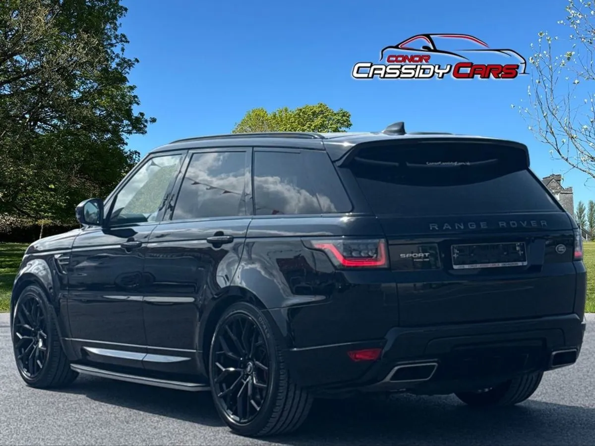 Land Rover Range Rover Sport HSE Dynamic P400e  k - Image 3