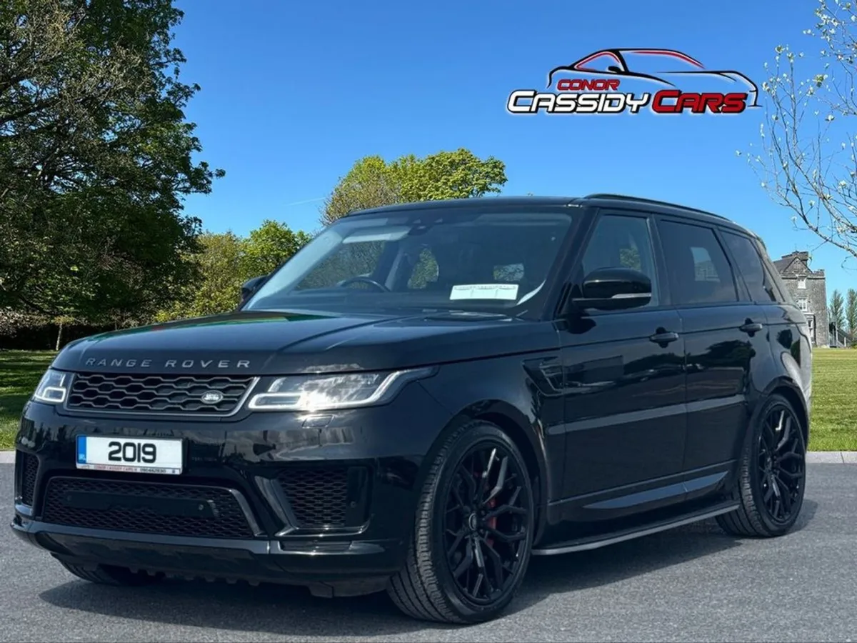 Land Rover Range Rover Sport HSE Dynamic P400e  k - Image 4