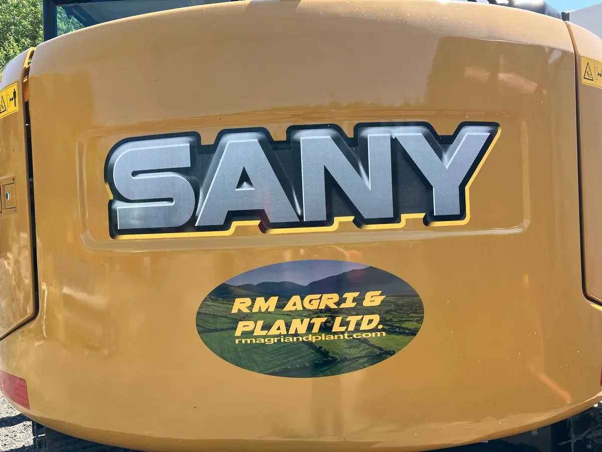 Replacement decals & sign writing - Image 2