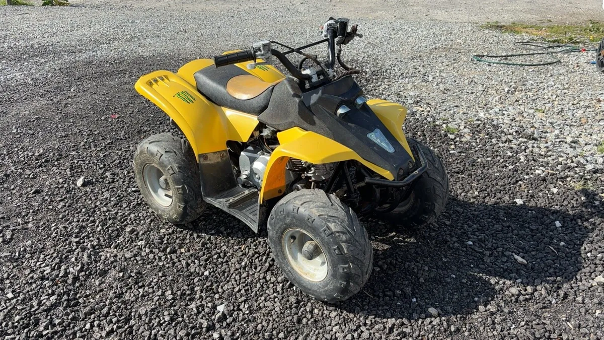 Quad bike for sale - Image 1