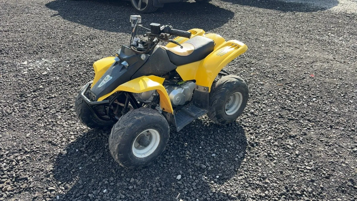 Quad bike for sale - Image 2