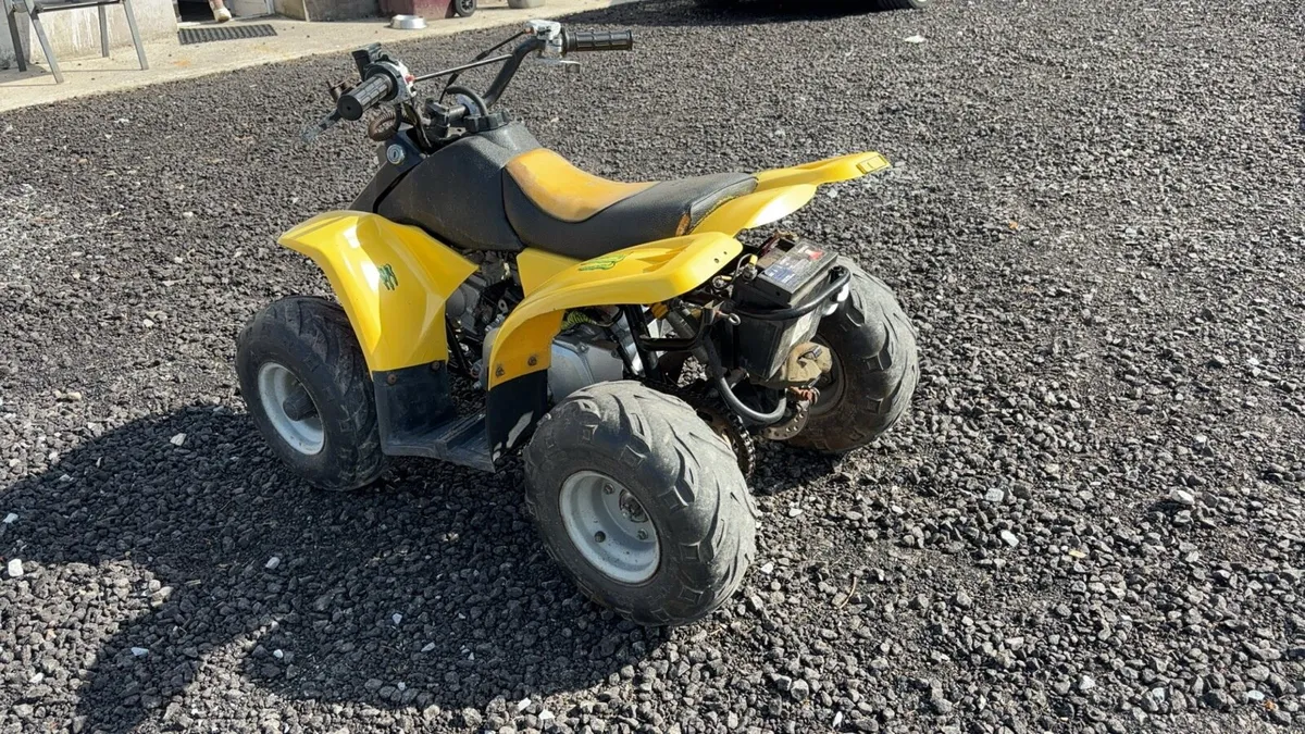 Quad bike for sale - Image 3