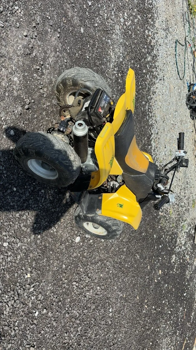 Quad bike for sale - Image 4
