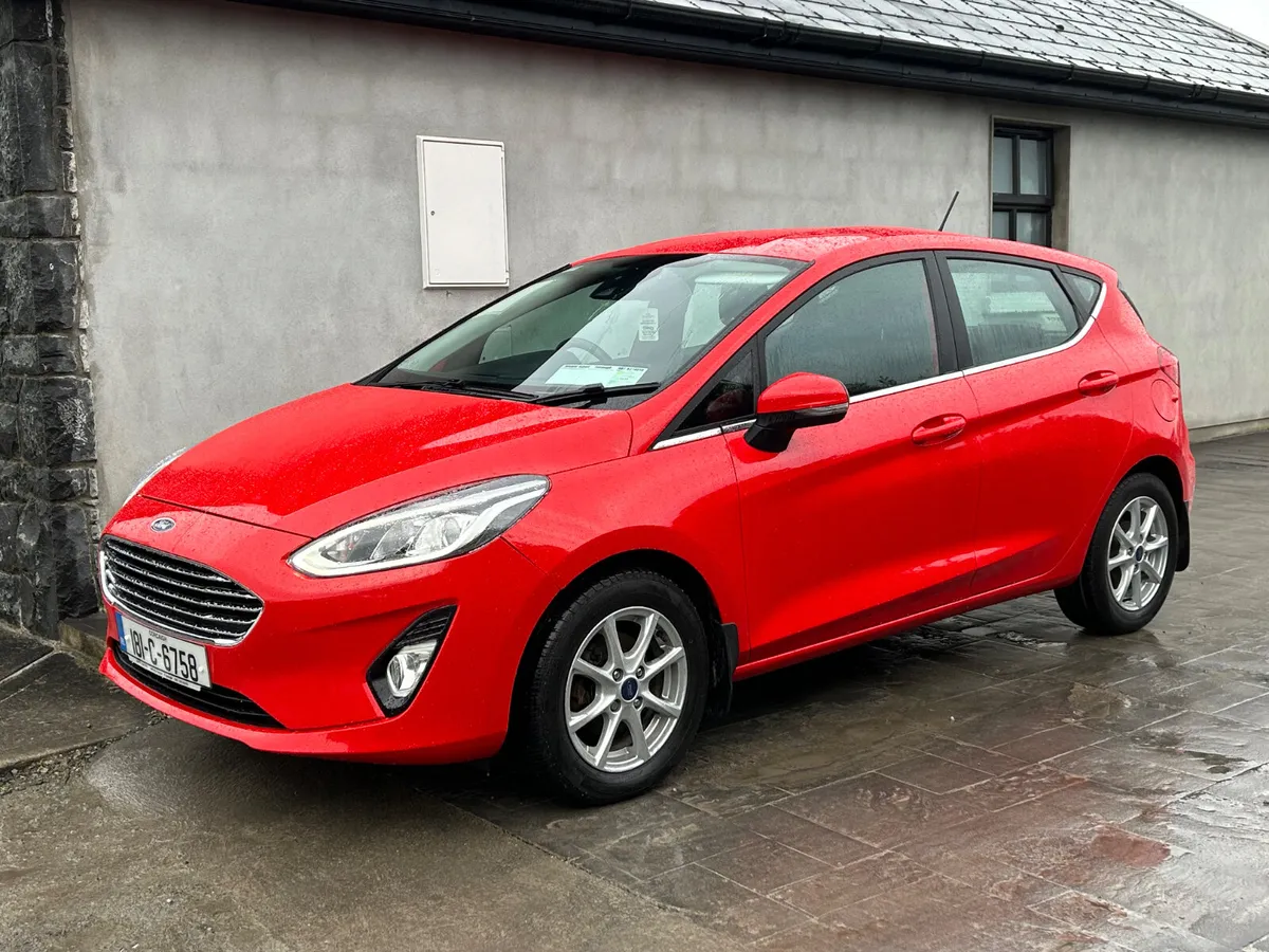 Ford Fiesta 2018 - Image 3