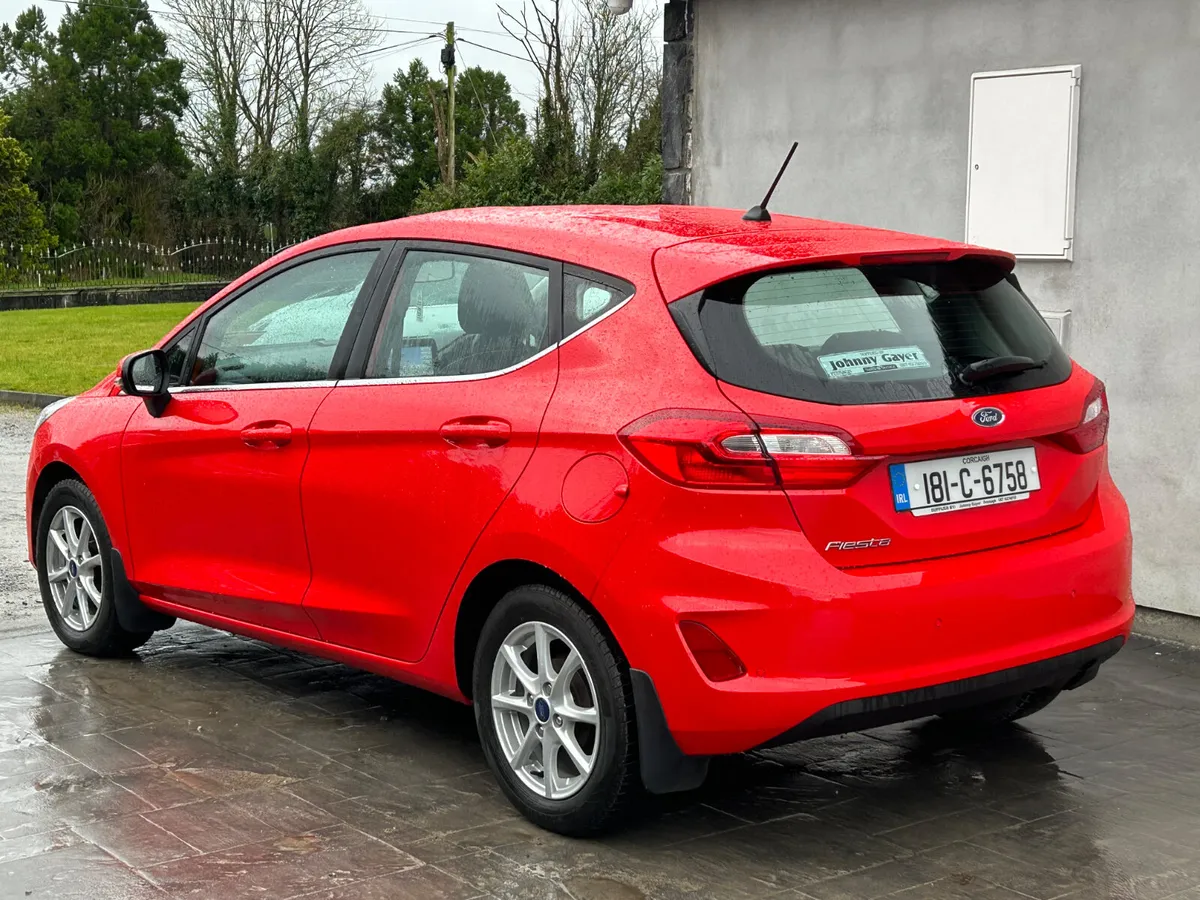 Ford Fiesta 2018 - Image 4