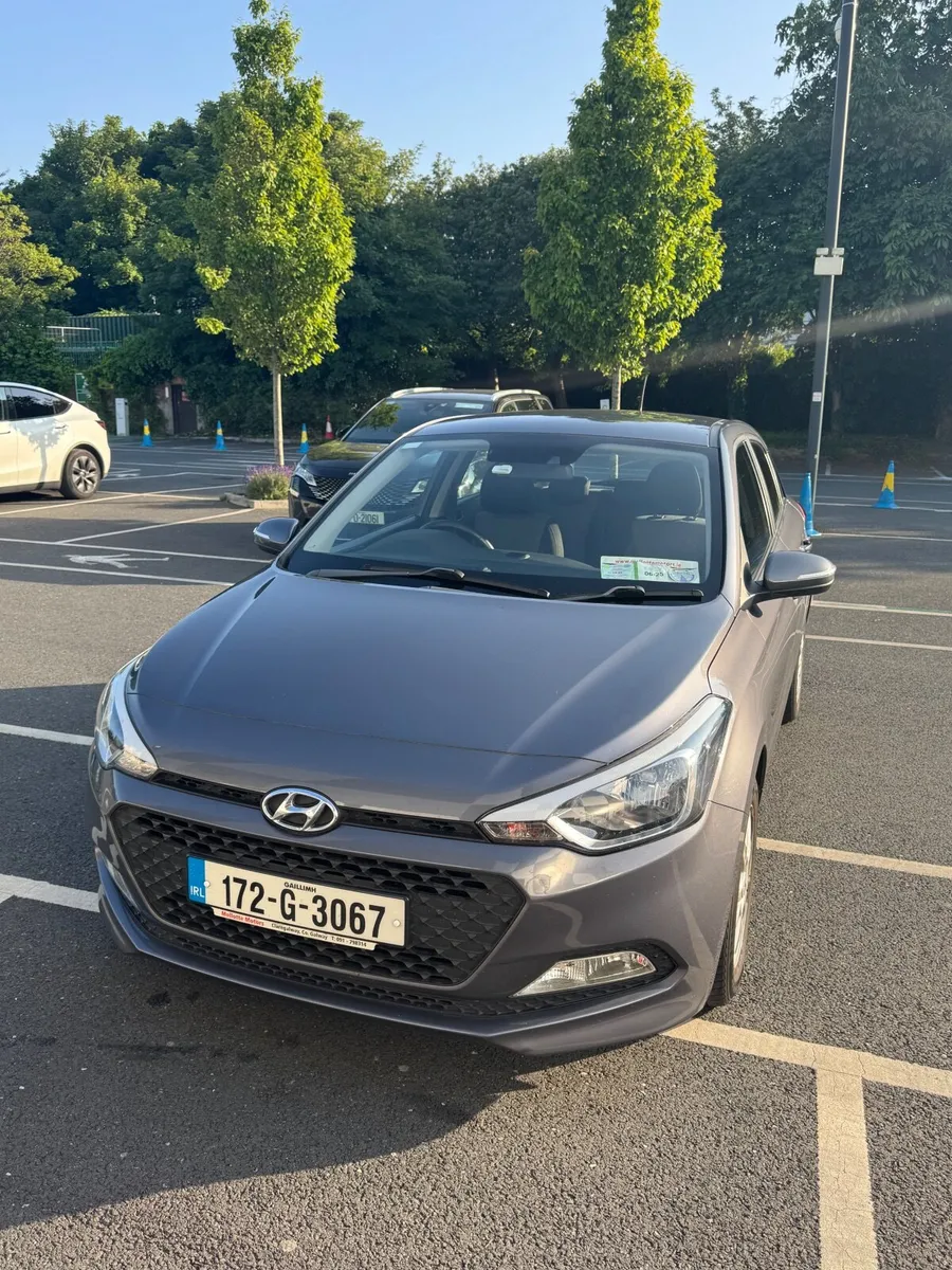 Hyundai i20 2017 - Image 1