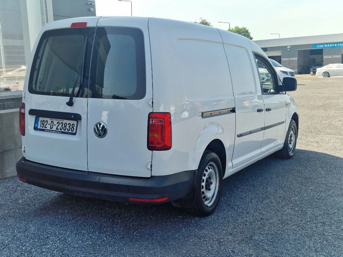 Volkswagen Caddy Maxi PVM TDI 102HP 5DR - Image 3