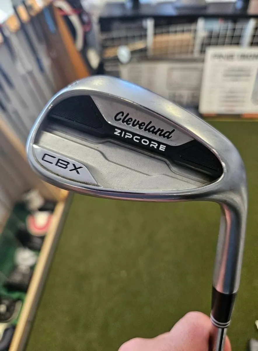 Cleveland CBX Zipcore Wedges - Image 3