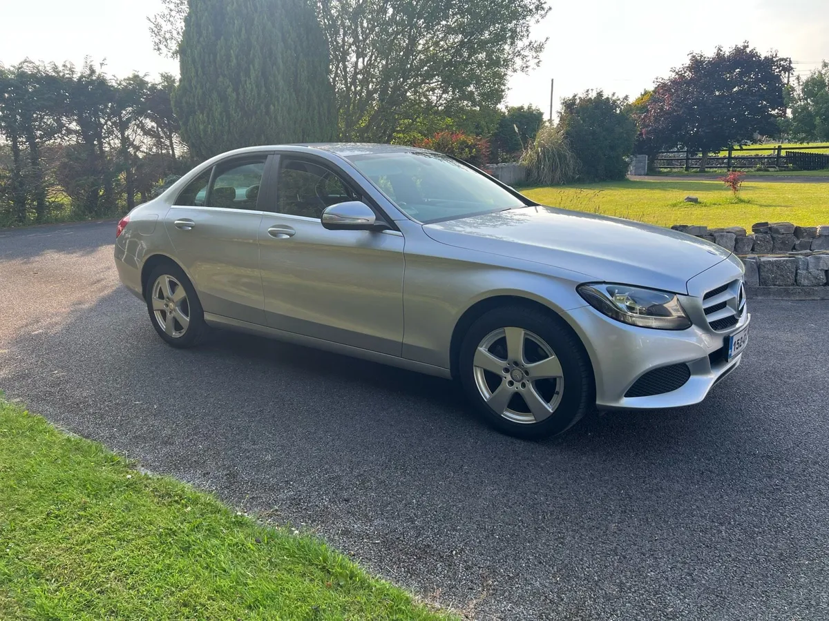 ◻️Mercedes C-Class 2015 1.6D - Image 4