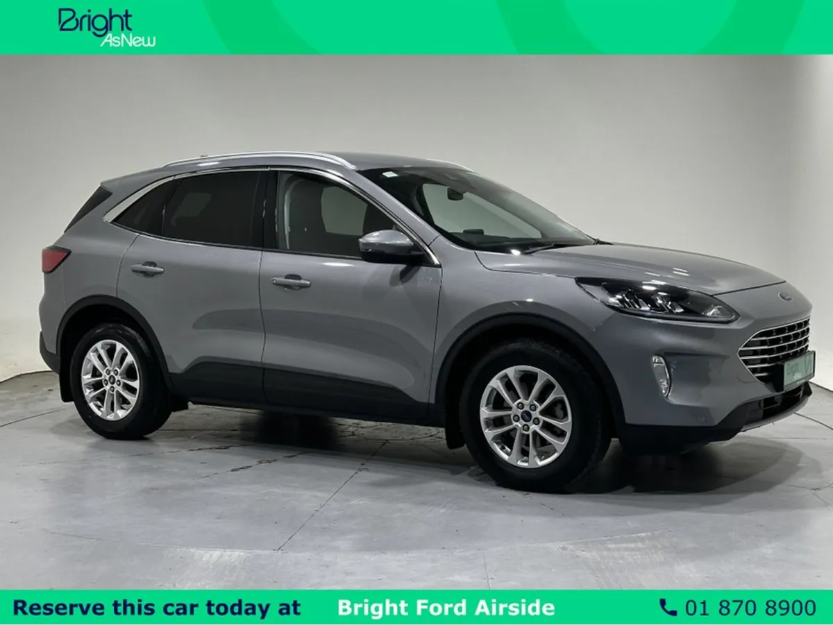Ford Kuga Titanium 1.5 TD 120 S6.2 M6 F 4DR -plea - Image 1
