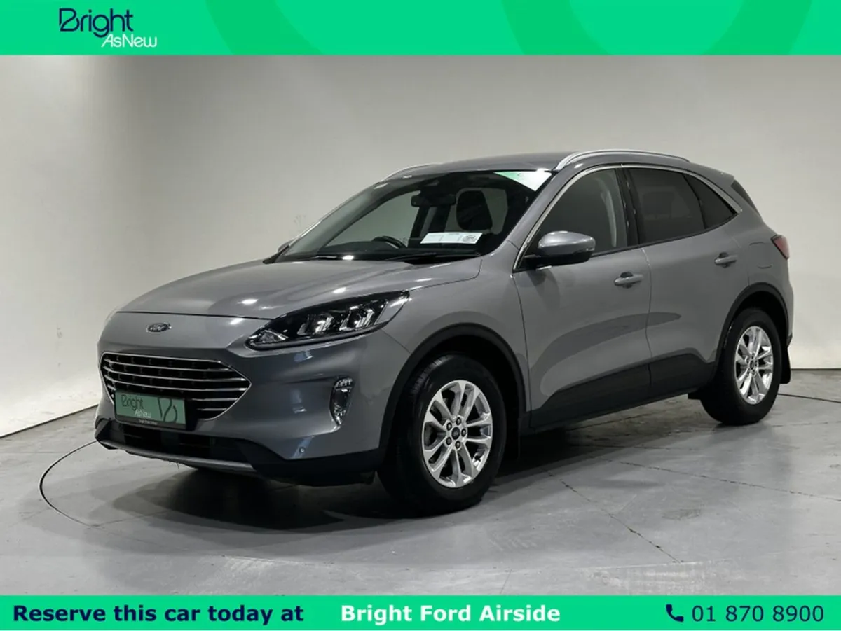 Ford Kuga Titanium 1.5 TD 120 S6.2 M6 F 4DR -plea - Image 4