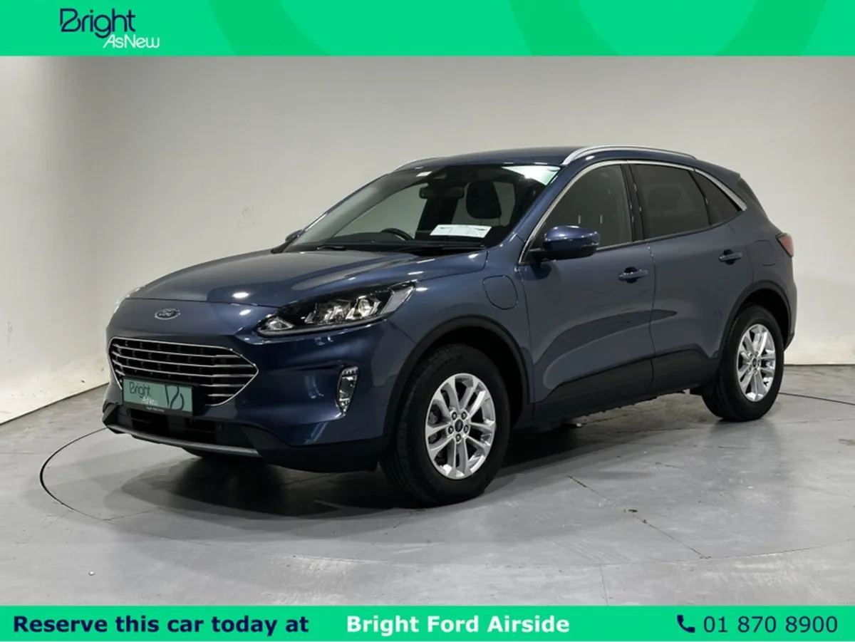 Ford Kuga Titanium 2.5 Phev 225 S6.2 CT 4DR -plea - Image 4