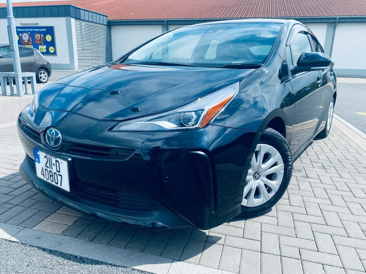 Toyota Prius 2021 - Image 4