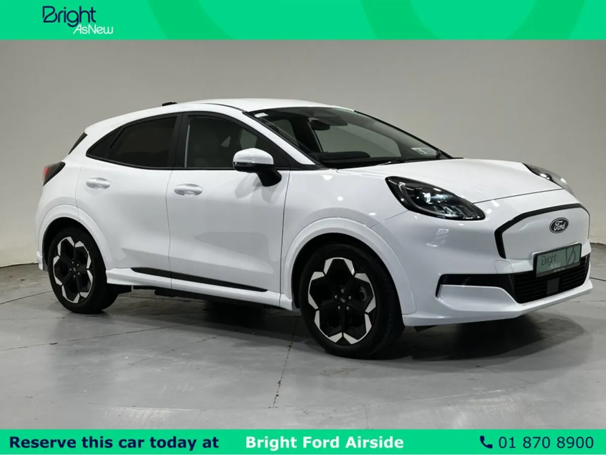 Ford Puma Gen-e Premium 5DR 168PS 12 Demo -please - Image 1