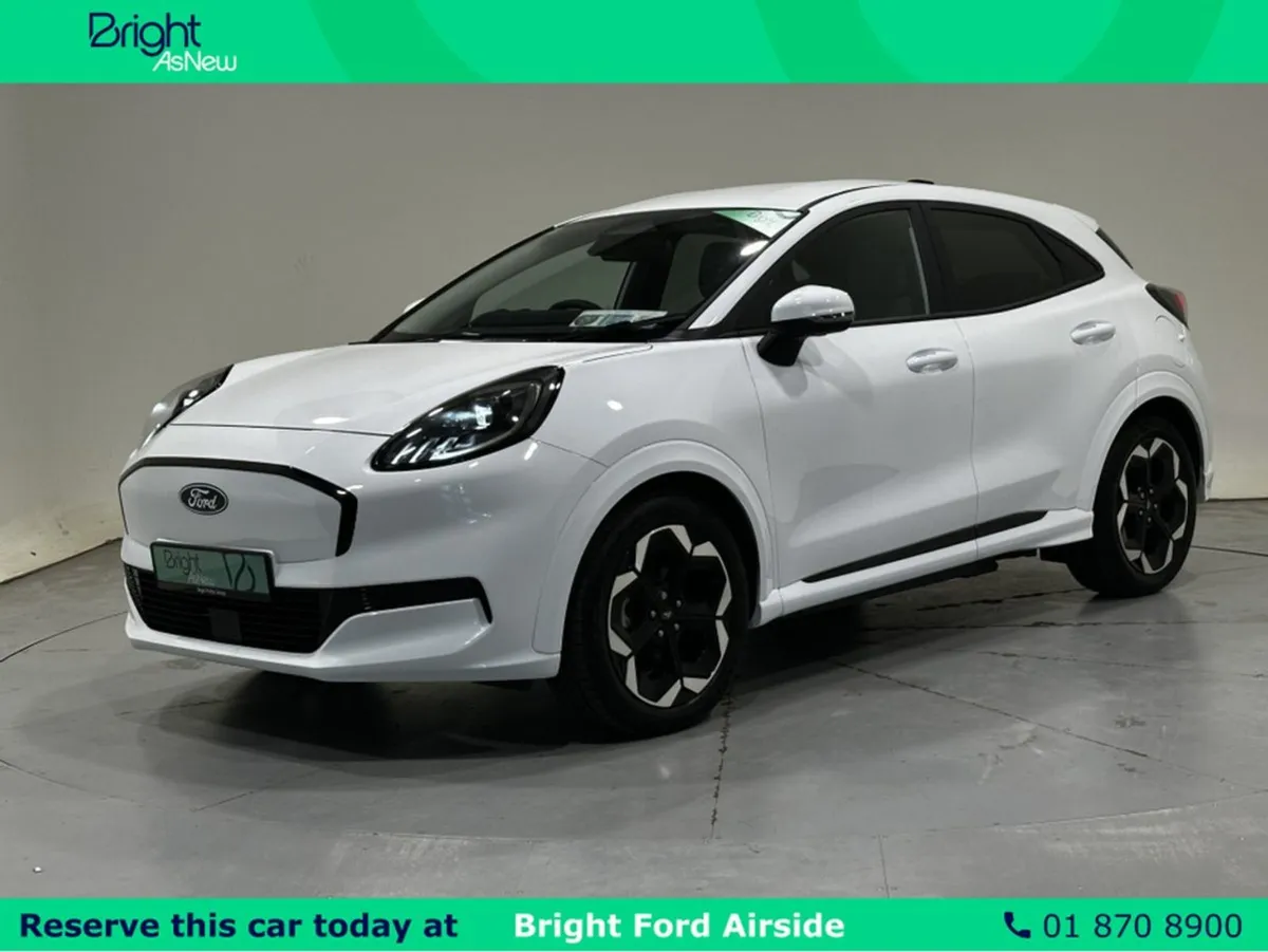 Ford Puma Gen-e Premium 5DR 168PS 12 Demo -please - Image 4