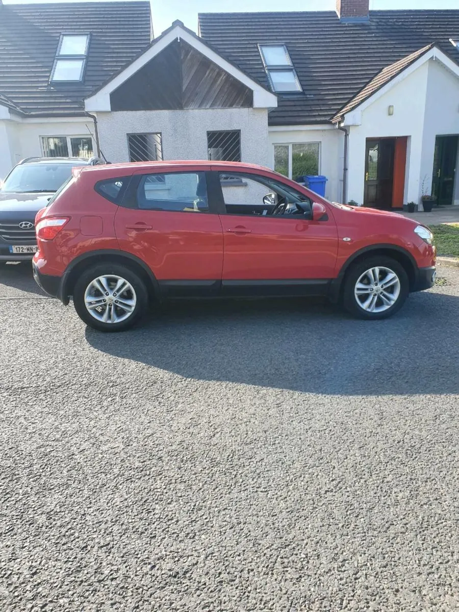 2011 nissan qashqai  Acenta 1.5dci - Image 2