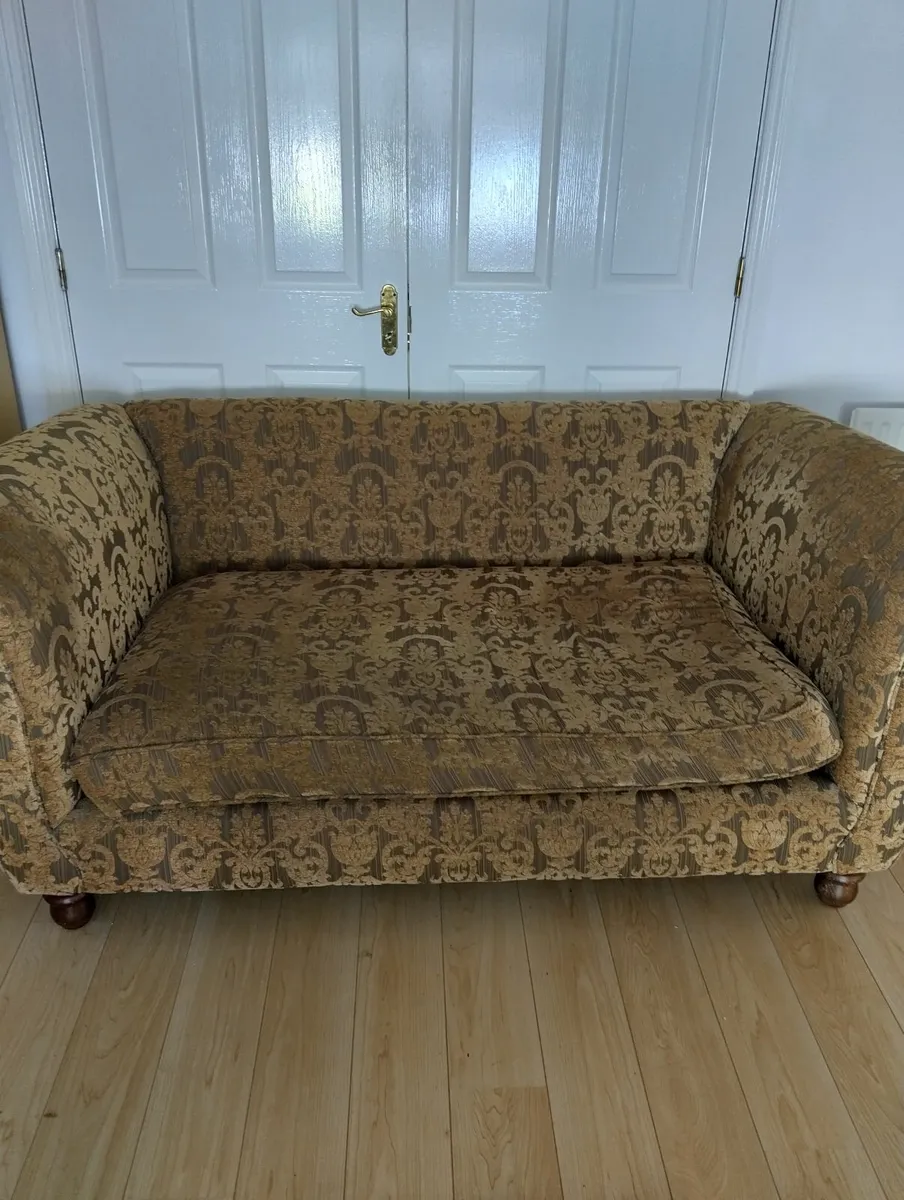 2 seater couch