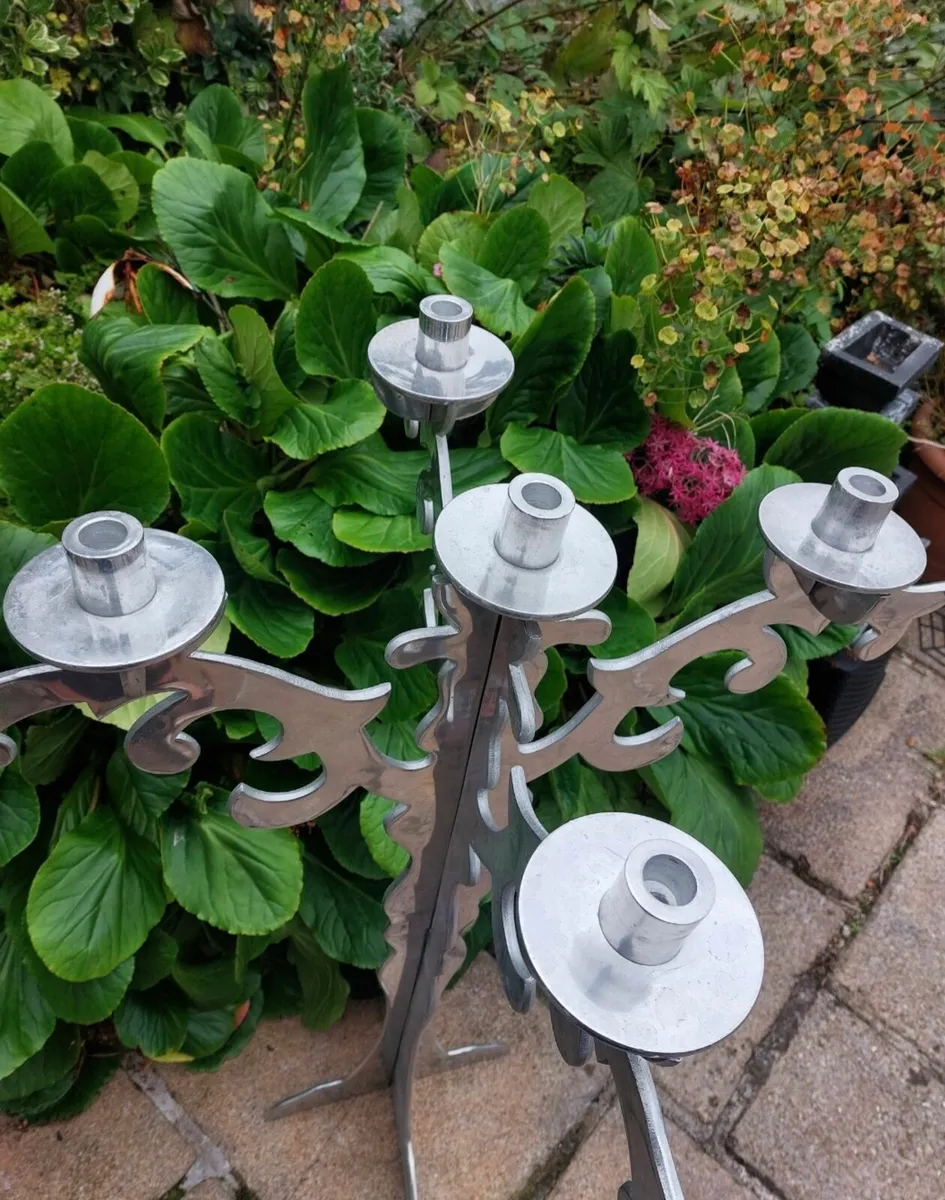 2 Candleabras - Image 2