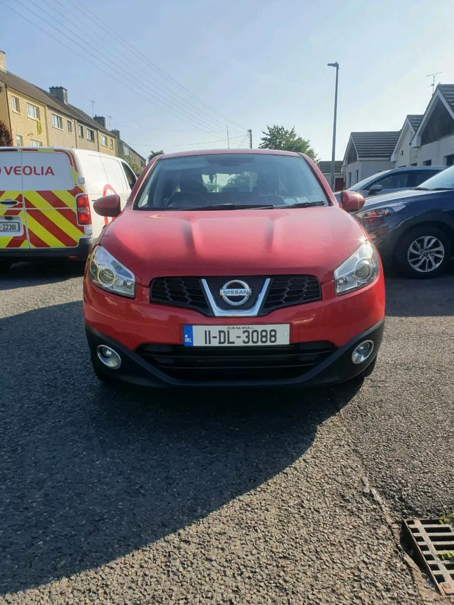 2011 nissan qashqai  Acenta 1.5dci - Image 4