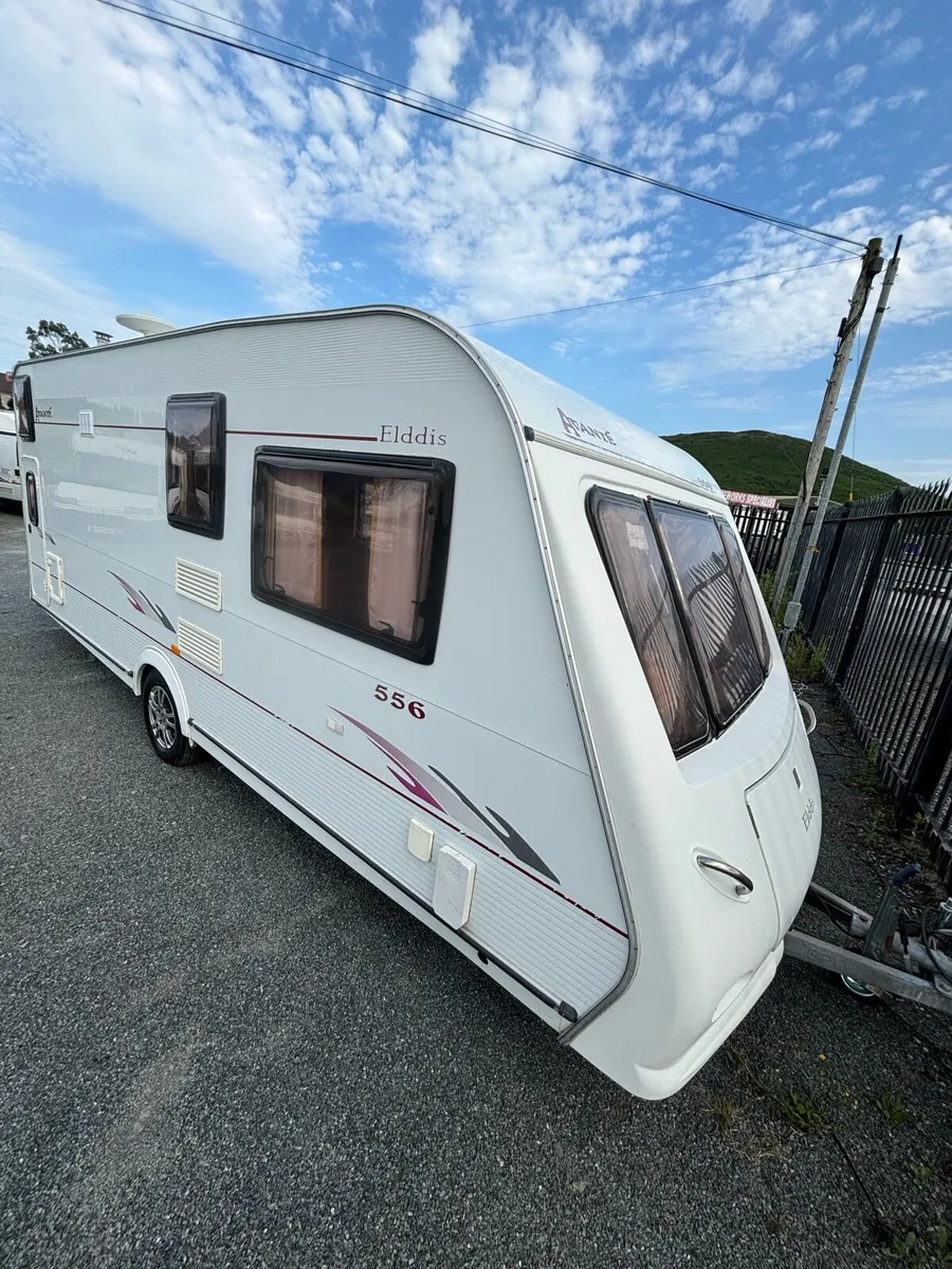 ELDDIS 6 berth Avante 556 year 2008 - Image 3