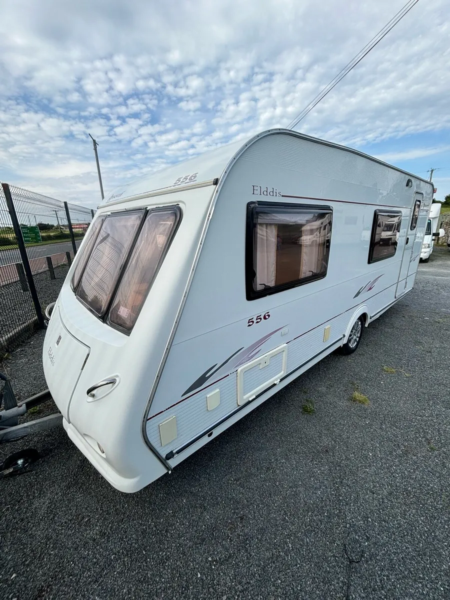 ELDDIS 6 berth Avante 556 year 2008 - Image 4